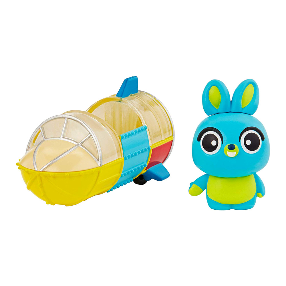 

Игровой набор Toy story История игрушек 4 Мини кролик и ракета (GCY49/GGP62)