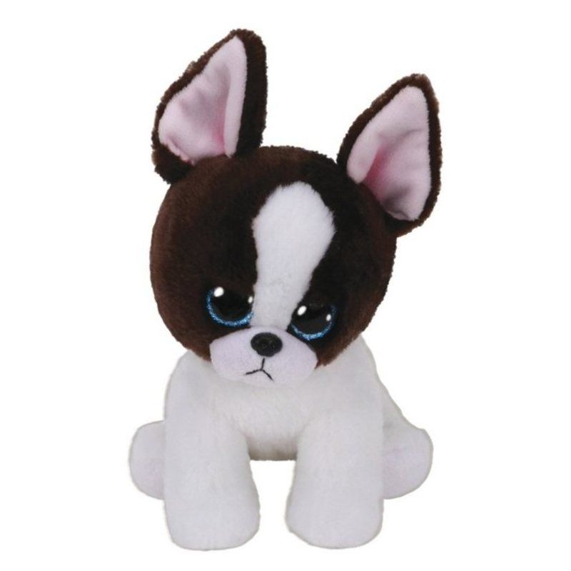

М'яка іграшка TY Beanie Boo's Бостонський тер'єр Гейб 15 см (36274)