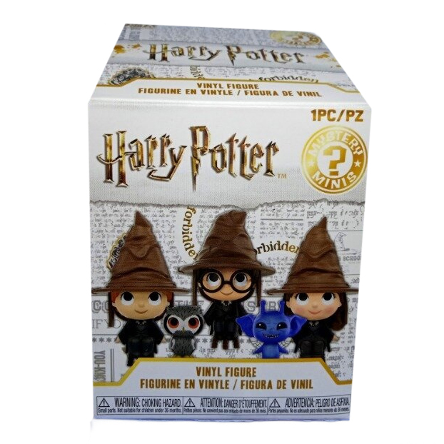 

Фігурка-сюрприз Funko Harry Potter Світ Гаррі Поттера (14722-MM-196)