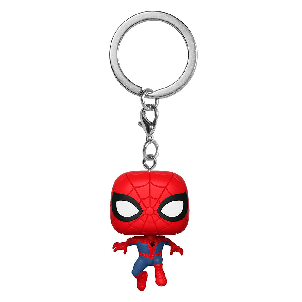 

Брелок Funko Spider Man Питер Паркер (34446)