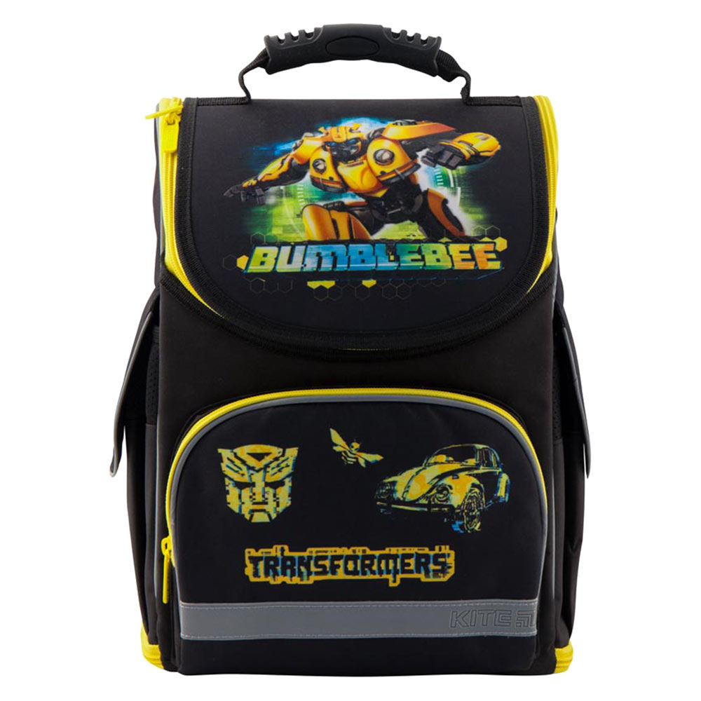 

Рюкзак школьный Kite Transformers Bumblebee 500 TF (TF19-500S)