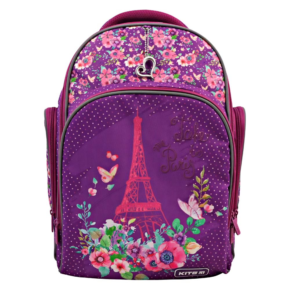 

Рюкзак школьный Kite Paris 706-1 (K19-706M-1)