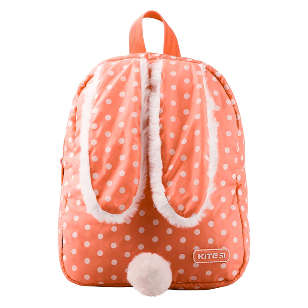 

Рюкзак дошкольный Kite Sweet rabbit 541-3 оранжевый (K19-541XXS-3)