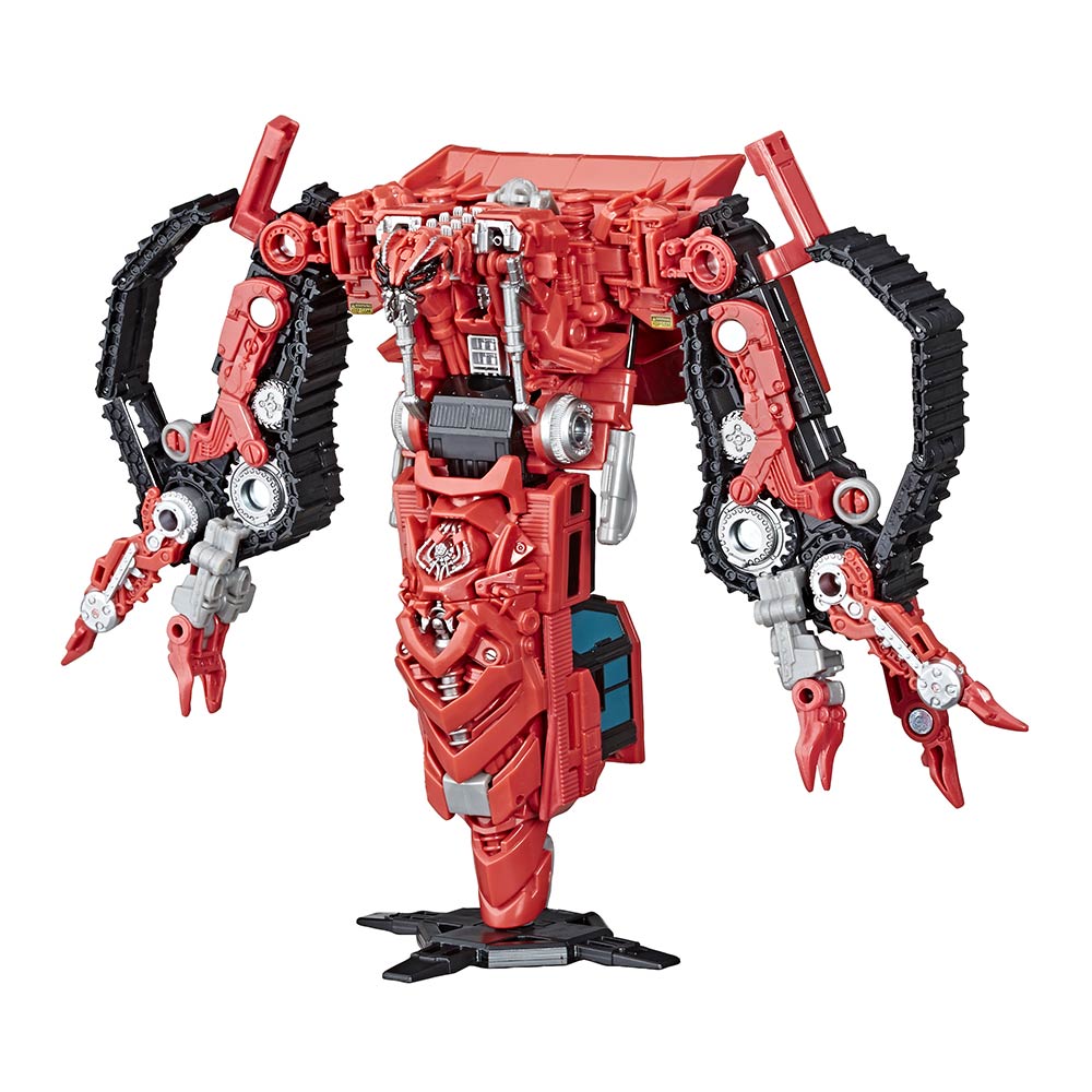 

Трансформер Hasbro transformers Rampage (E0702/E4180)