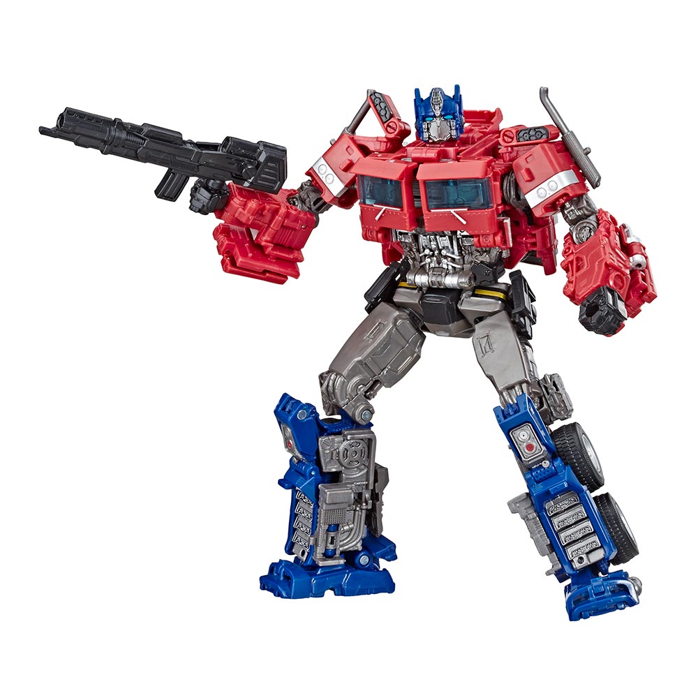 

Трансформер Hasbro transformers Optimus (E0702/E4629)