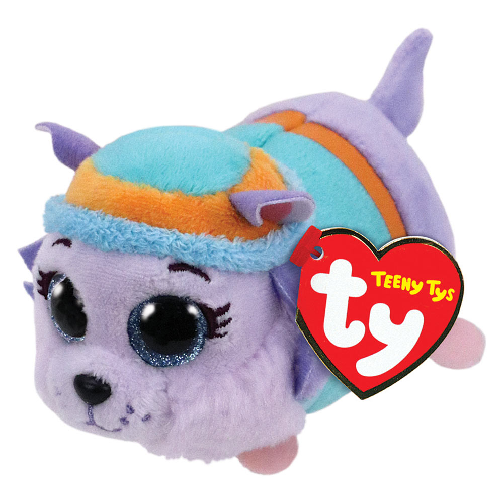 Мягкая игрушка TY Teeny Ty's Щенок хаски Эверест 10 см (42335)