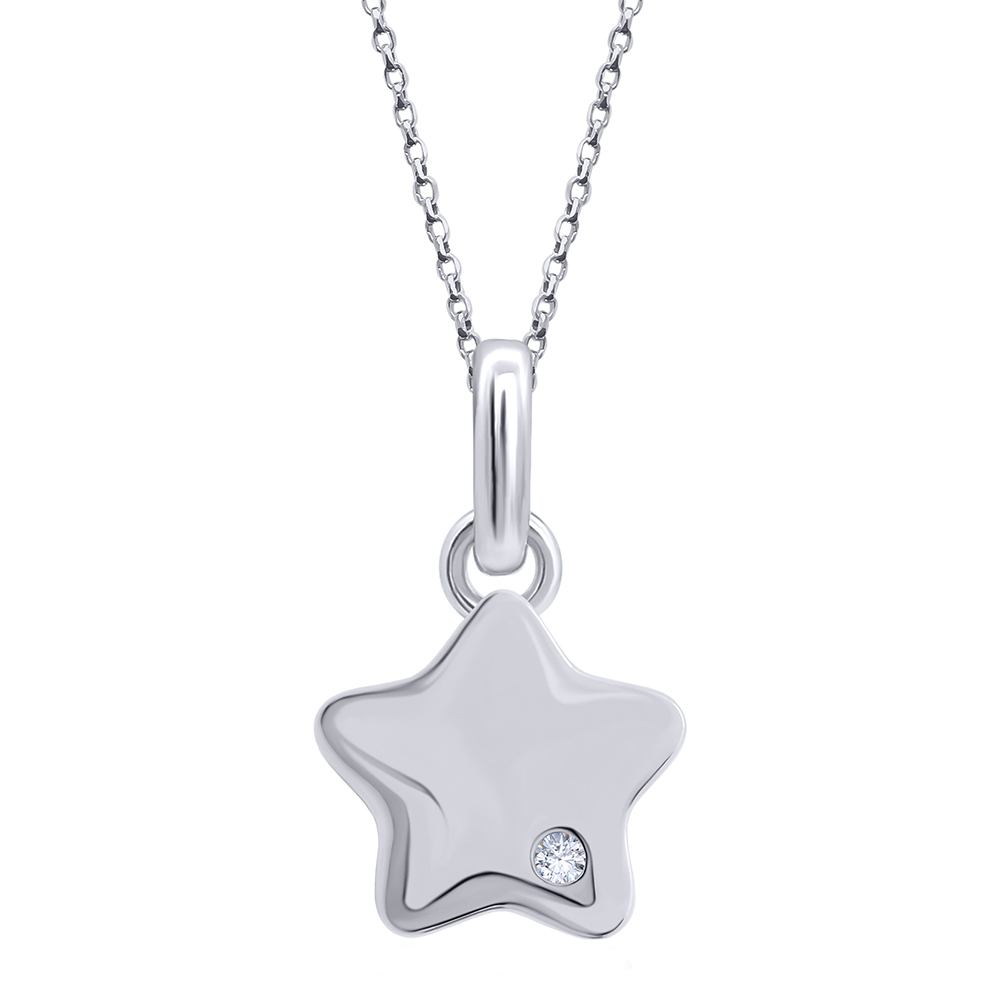 

Кулон UMa&UMi Звезда большая Swarovski(3065246743316)