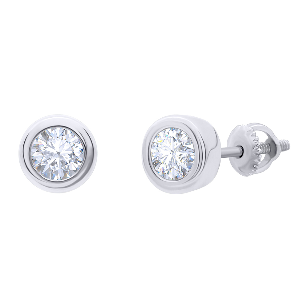 

Серьги UMa&UMi Камешек большой Swarovski (9503813926266)