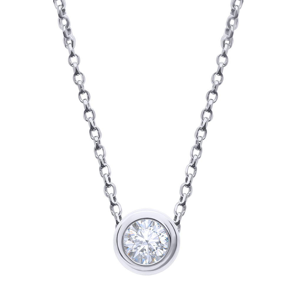 

Кольє UMa&UMi Камінець Swarovski (3357411797782)