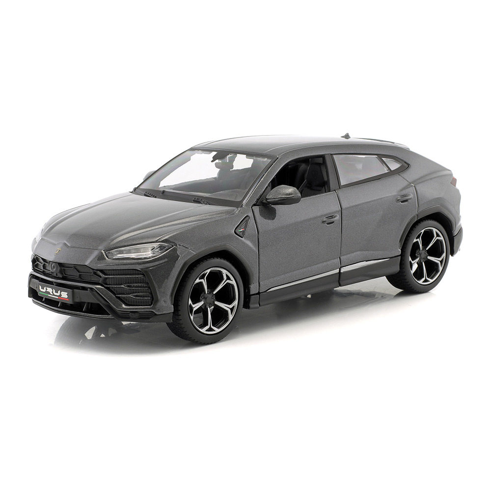 

Автомодель Maisto Special edition Lamborghini Urus серый 1:24 (31519 grey)