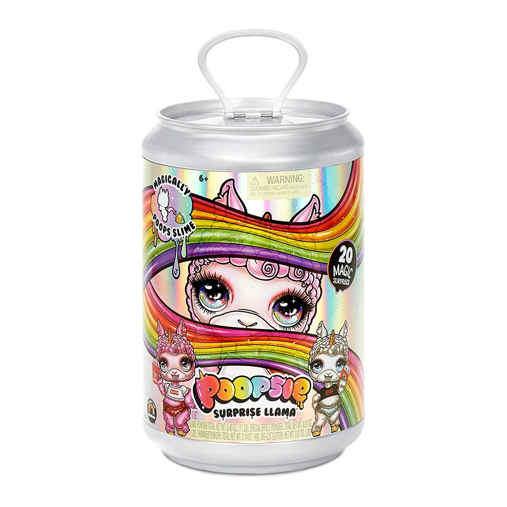 

Игровой набор Poopsie Лама сюрприз (562658)