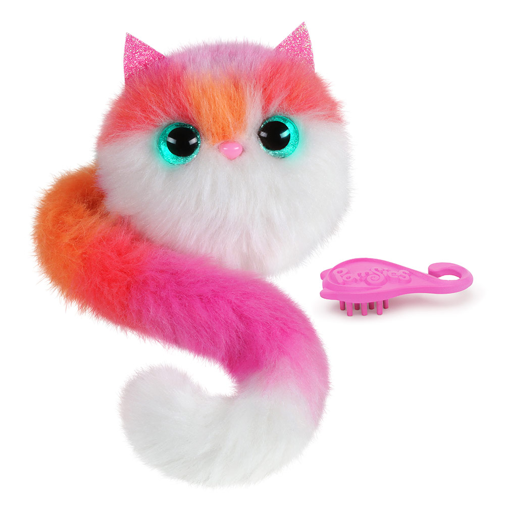 

Интерактивная игрушка Pomsies S4 Лисичка Трикси (02246-T)