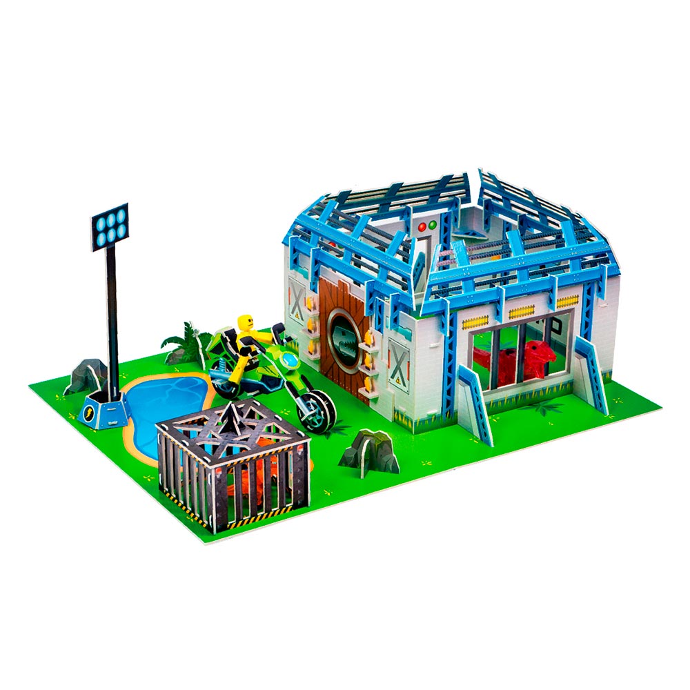 

Фигурка для анимации StikbotT S3 Динозавры (TST625D)