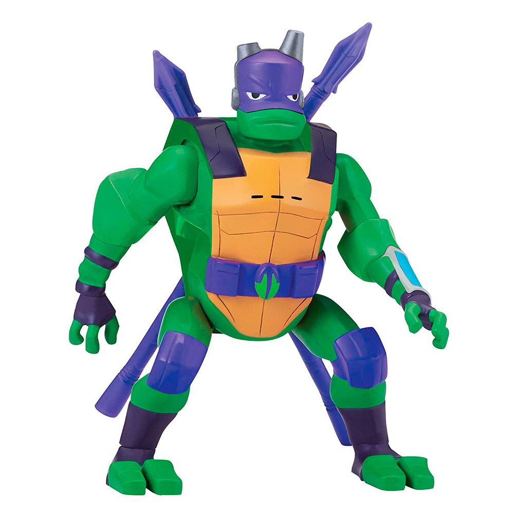 

Фигурка TMNT Эволюция Черепашек-Ниндзя Донателло 15 см звуковая (81402)