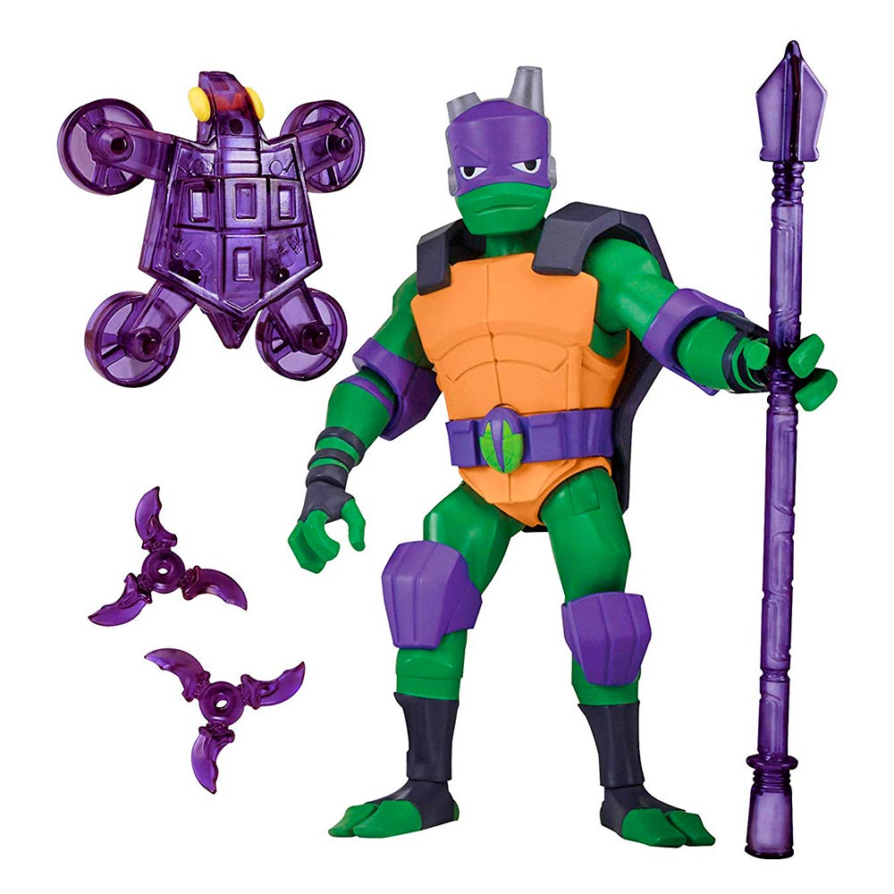 

Фигурка TMNT Эволюция Черепашек-Ниндзя Донателло 27 см (81452)