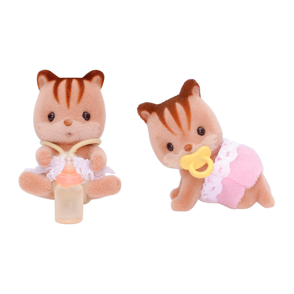 

Набор Sylvanian Families Ореховые бельчата-двойняшки (5081)
