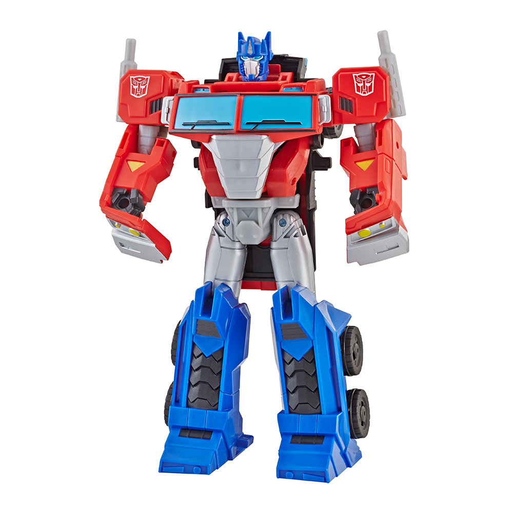 

Трансформер Transformers Кибервселенная Ультра Оптимус Прайм (E1886/E3639)