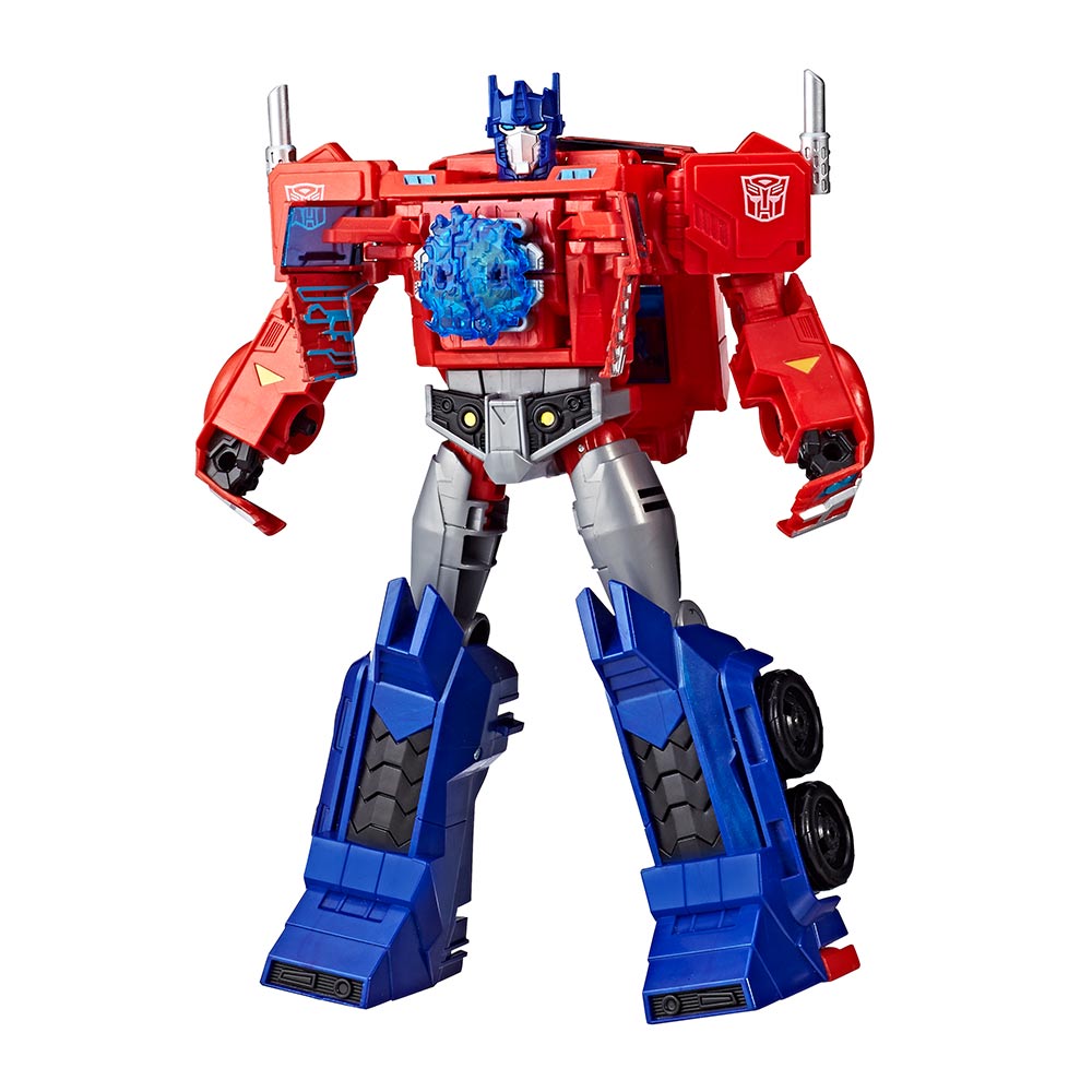 

Трансформер Transformers Кибервселенная Ультра Оптимус Прайм (E1885/E2067)