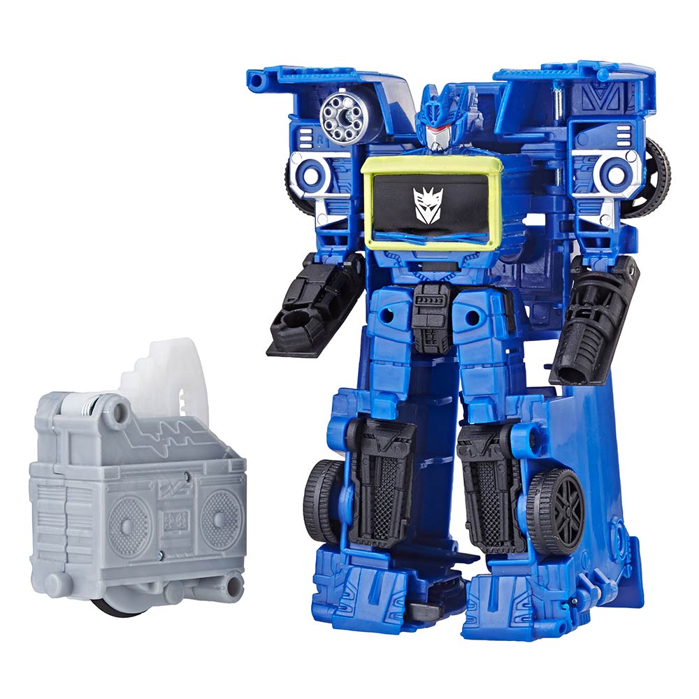 

Трансформер Transformers Муви 6 Саундвейв (E2087/E4000)