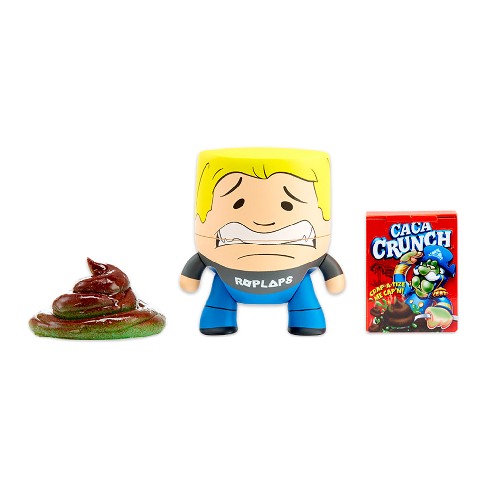 

Игровой набор Hangrees Roplops со слаймом (562245)