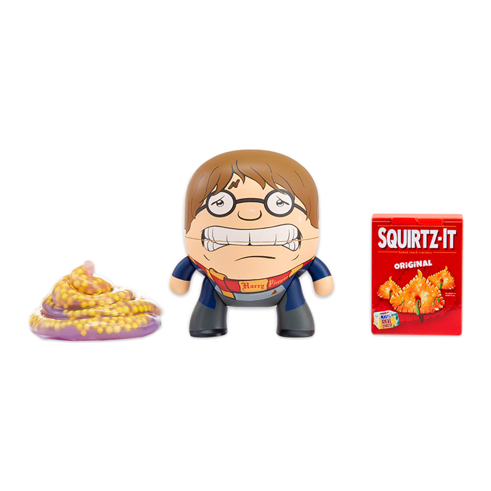 

Игровой набор Hangrees Harry Plopper со слаймом (562269)