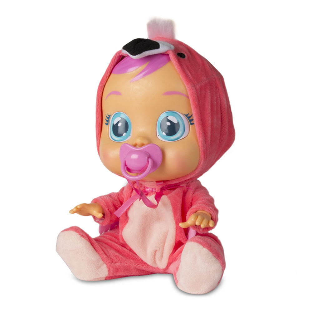 

Пупсик Cry babies Плакса Фенси (97056)