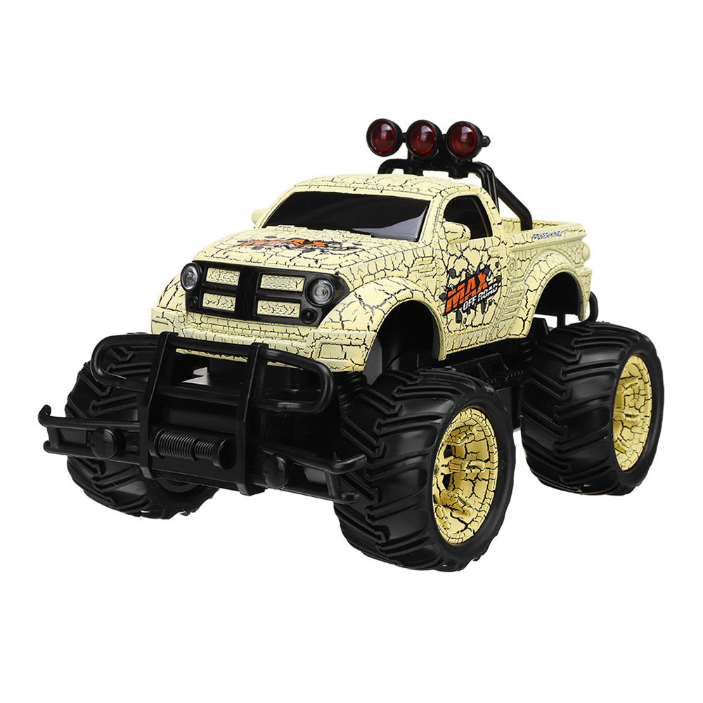 

Машинка JP383 1:20 пісочна радіокерована (HB-YY2001B-2)