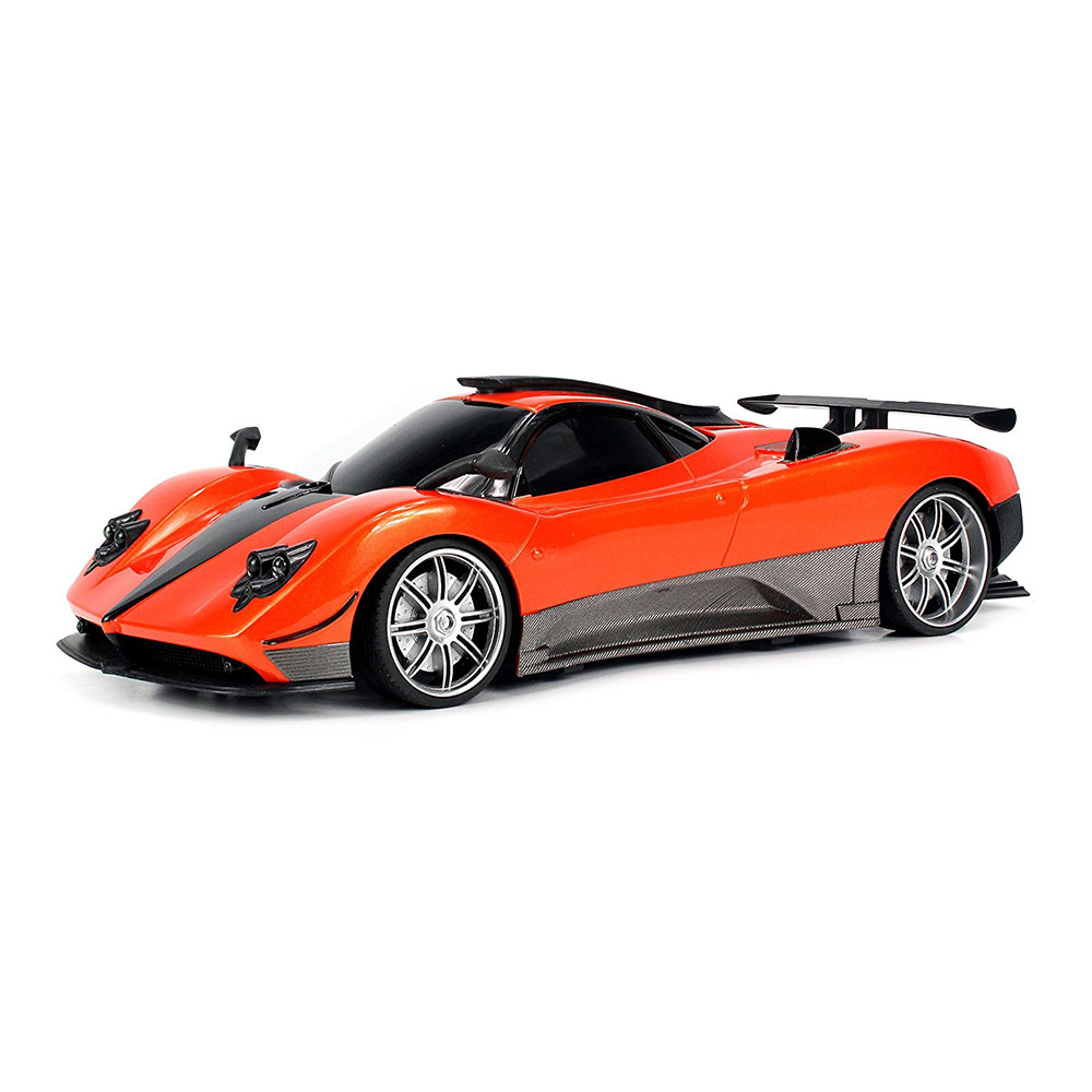 

Машинка JP383 Supercar 1:16 червона радіокерована (YD898-J86-2)