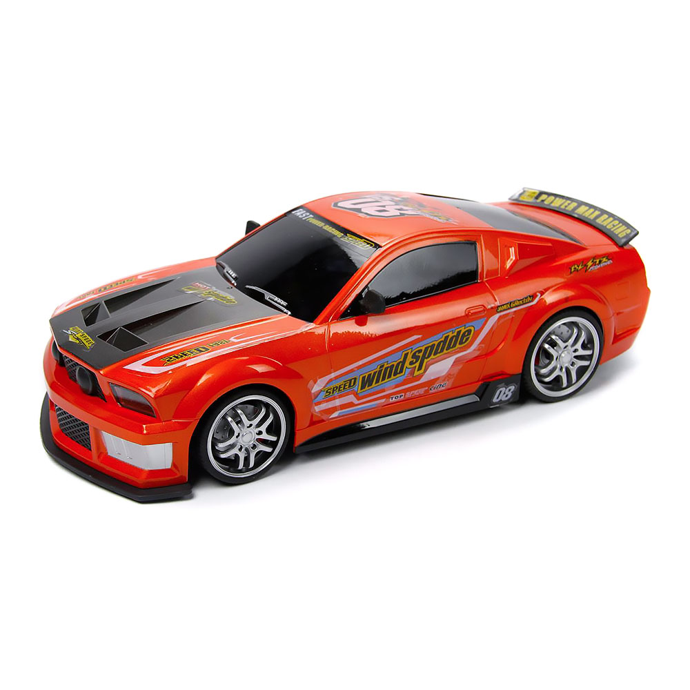 

Автомодель JP383 Wind spаde красная 1:12 радиоуправляемая (MJ1300-2)