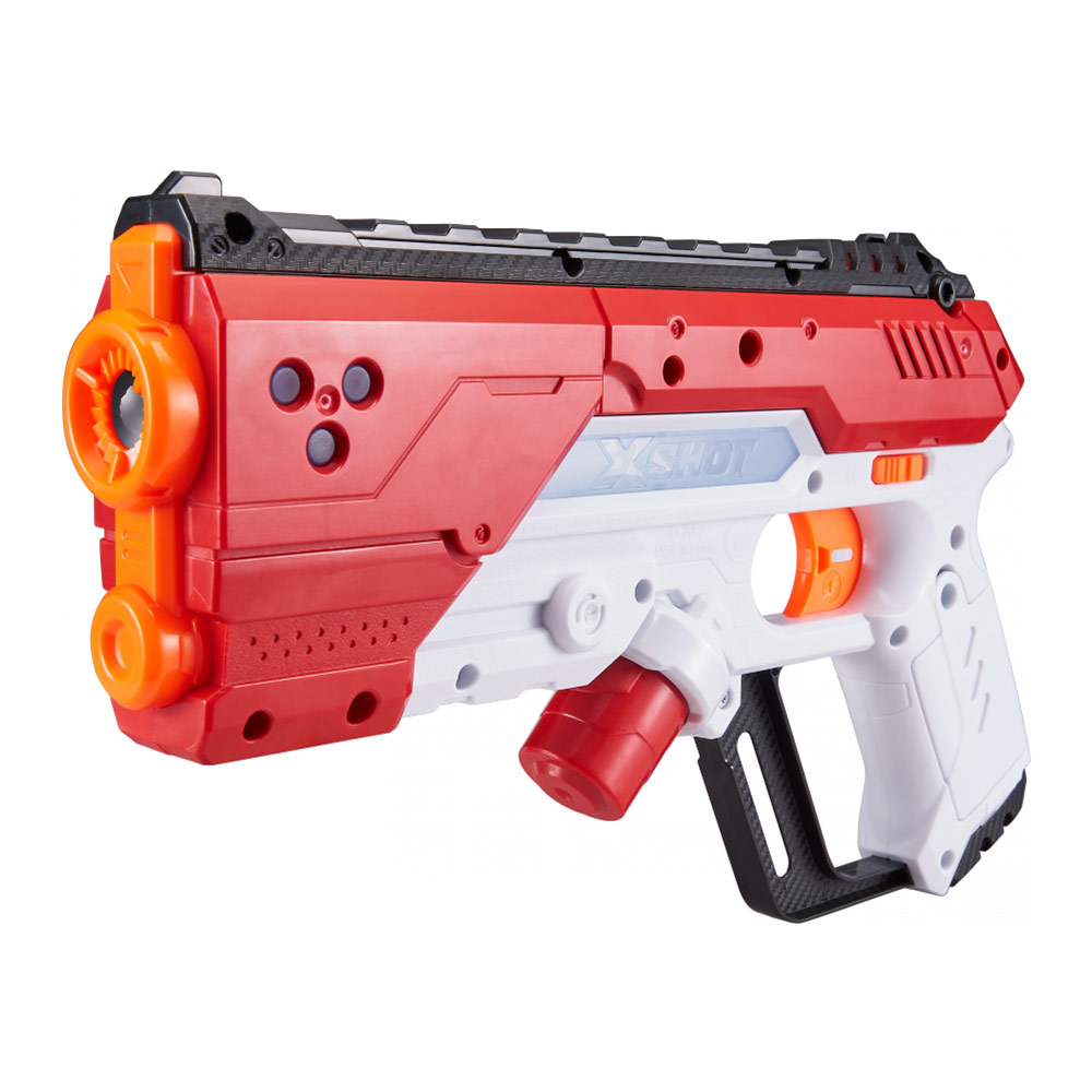 

Игровой набор Zuru X-shot Лазер 360 инфракрасные датчики (36280Z)