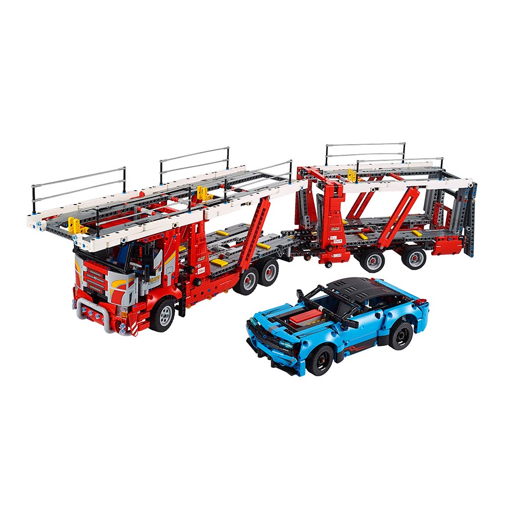 

Конструктор LEGO Technic Автовоз (42098)