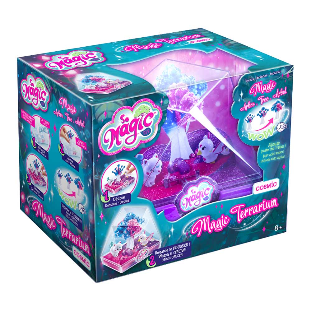 

Набор Canal Toys So magic Магический сад Космический средний (MSG003/1)