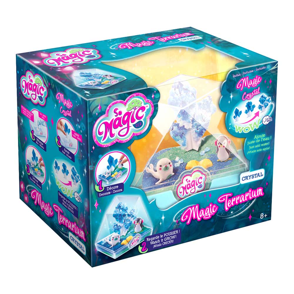 

Набор Canal Toys So magic Магический сад Кристальный средний (MSG003/2)