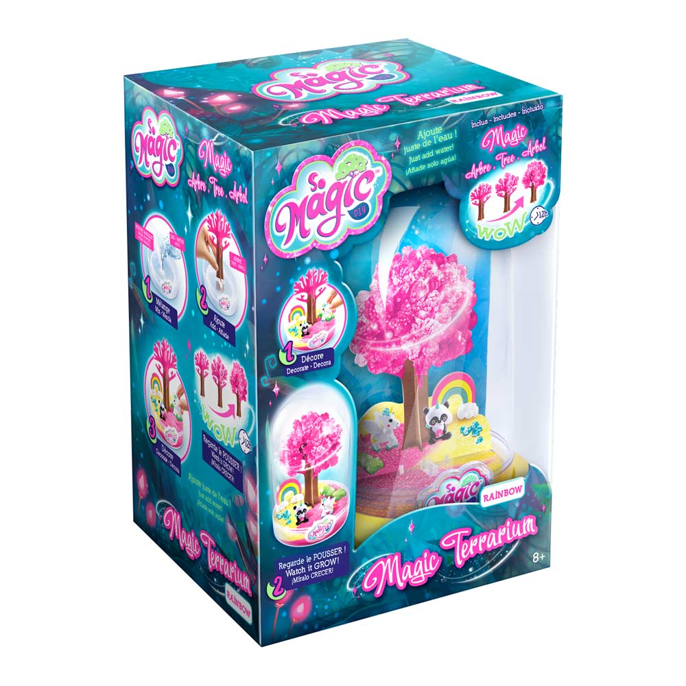 

Набор Canal Toys So magic Магический сад Радужный большой (MSG002/2)