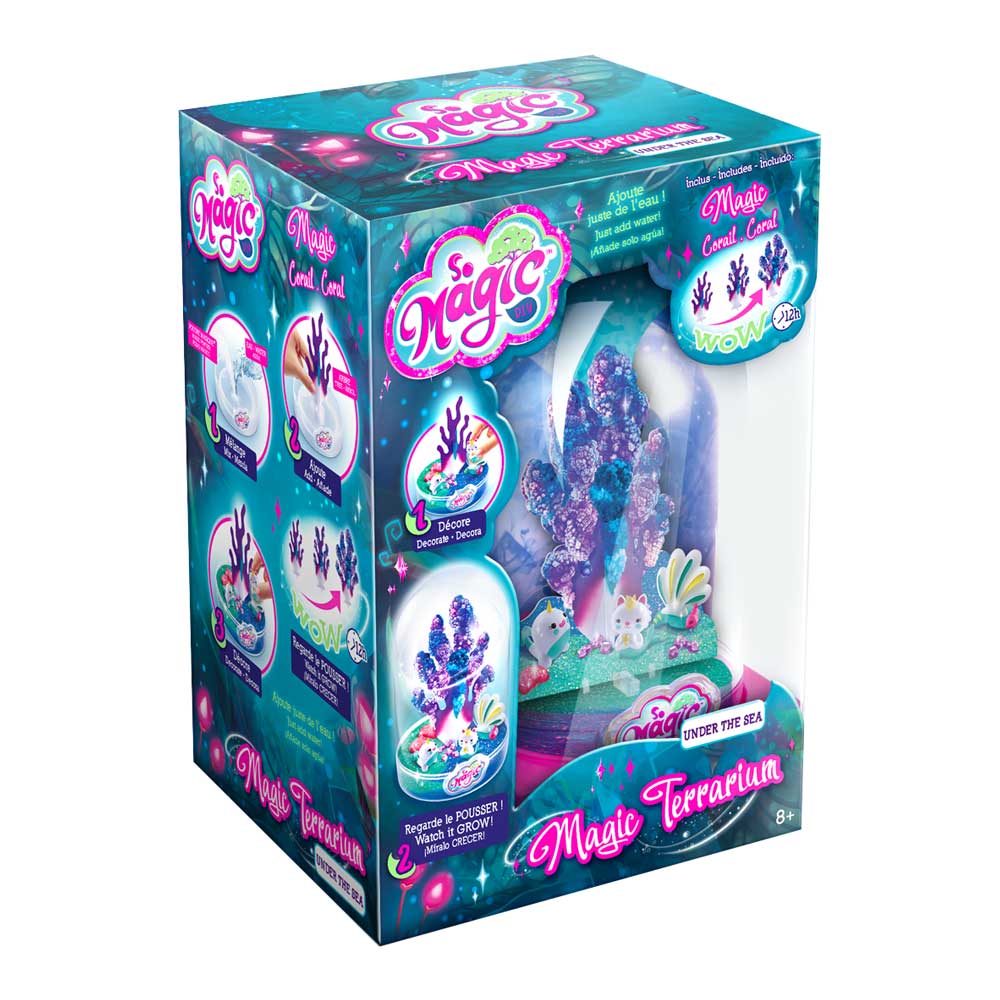 

Набор Canal Toys So magic Магический сад Подводный большой (MSG002/3)