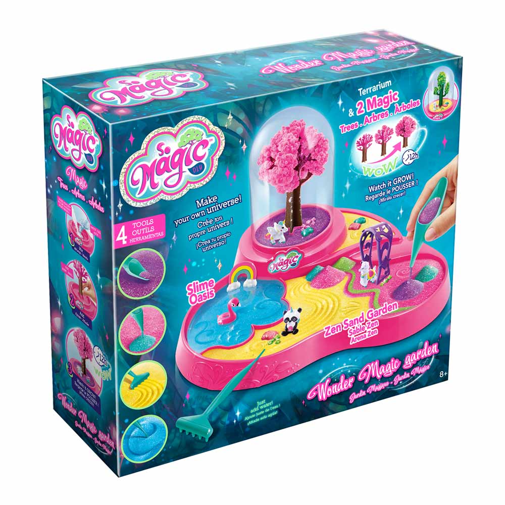 

Набор Canal Toys So magic Магический сад делюкс (MSG004)