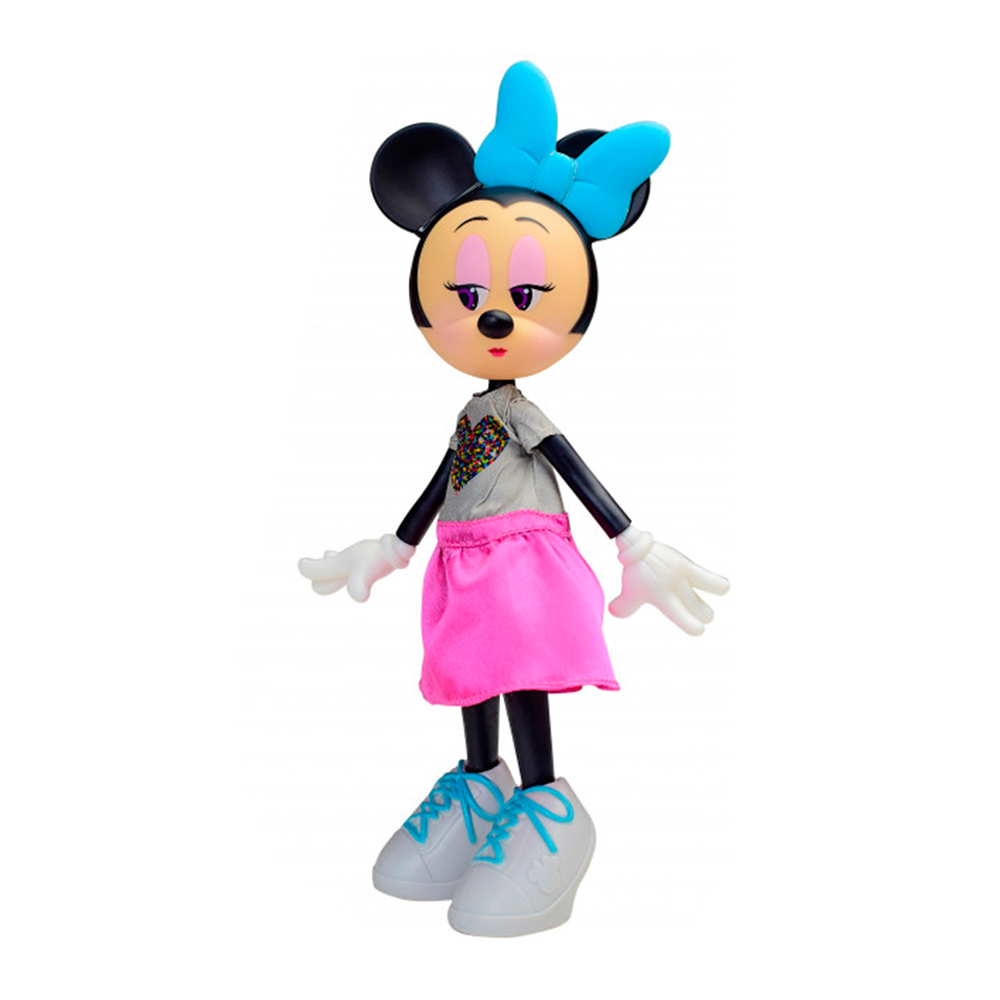 

Лялька Jakks Pacific Мінні Маус Блискуче серце (84950-2)