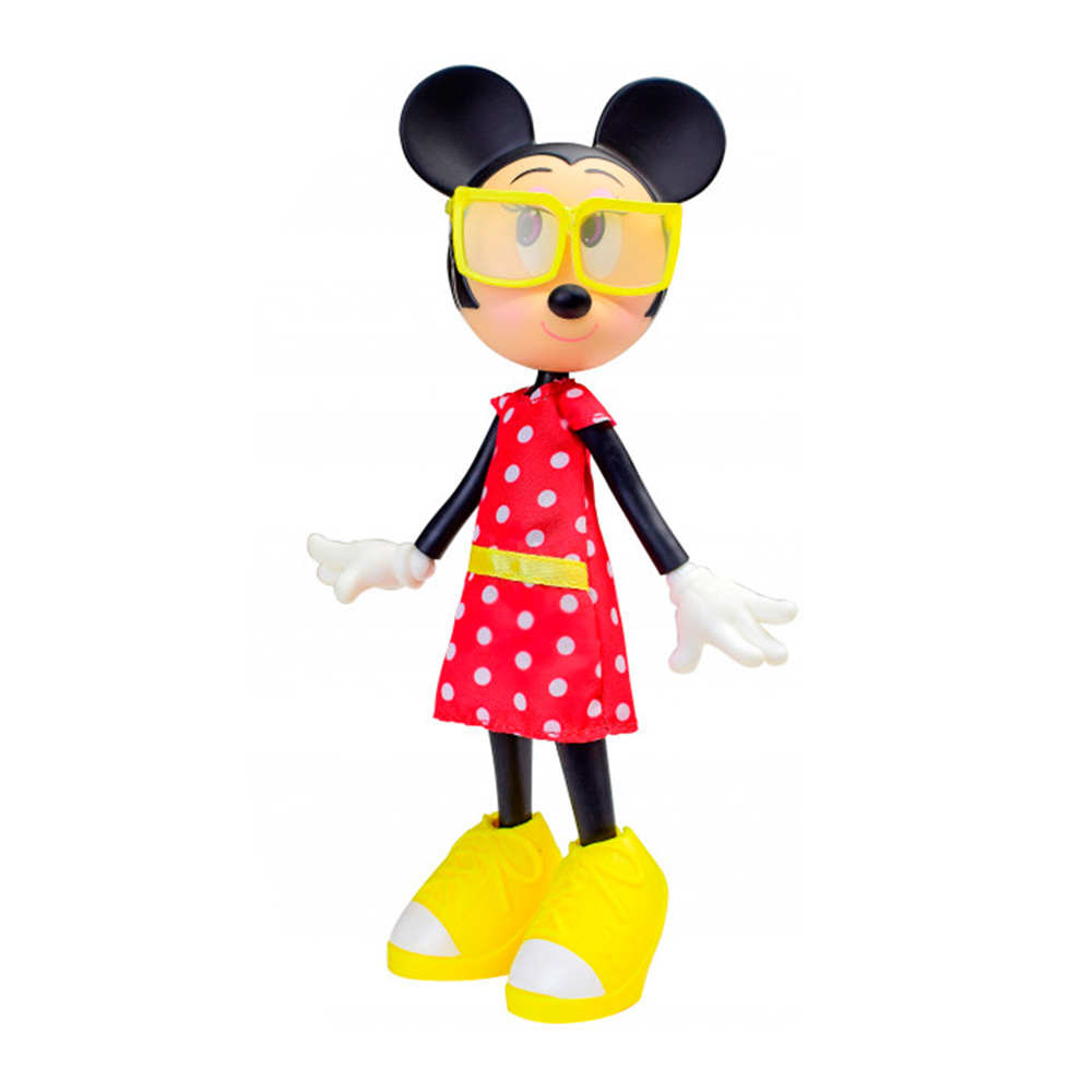 

Лялька Jakks Pacific Мінні Маус Чудовий червоний (84950-3)