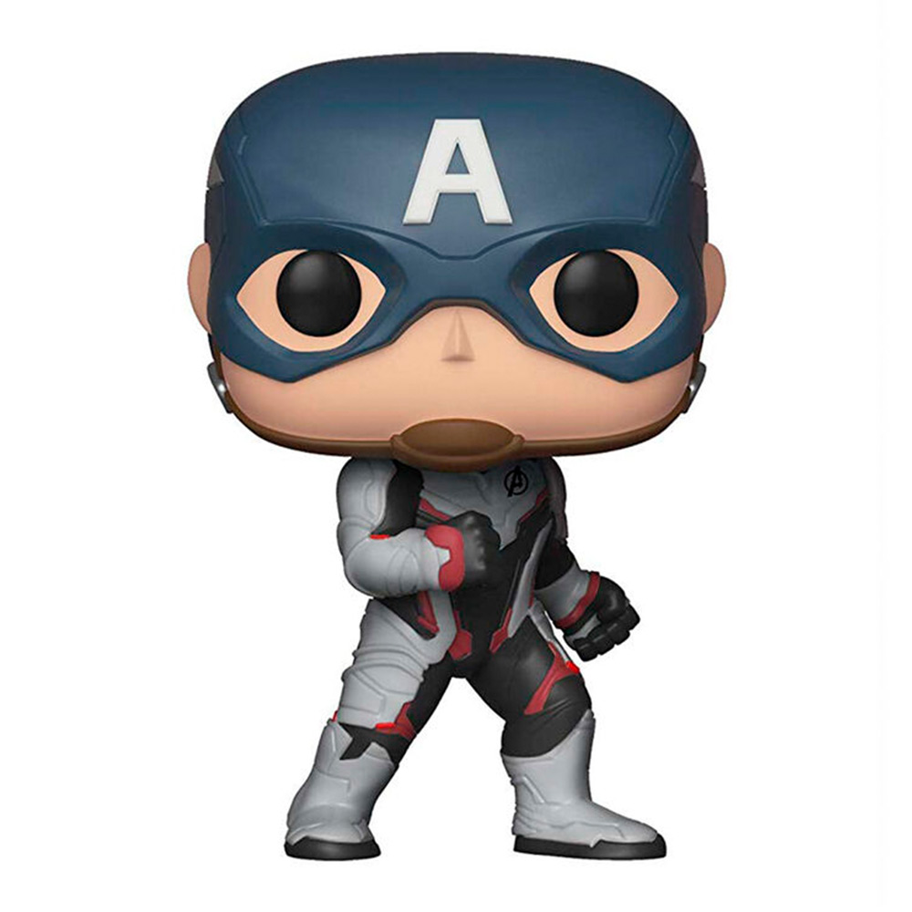 

Фигурка Funko Pop Мстители финал Капитан Америка (36676)