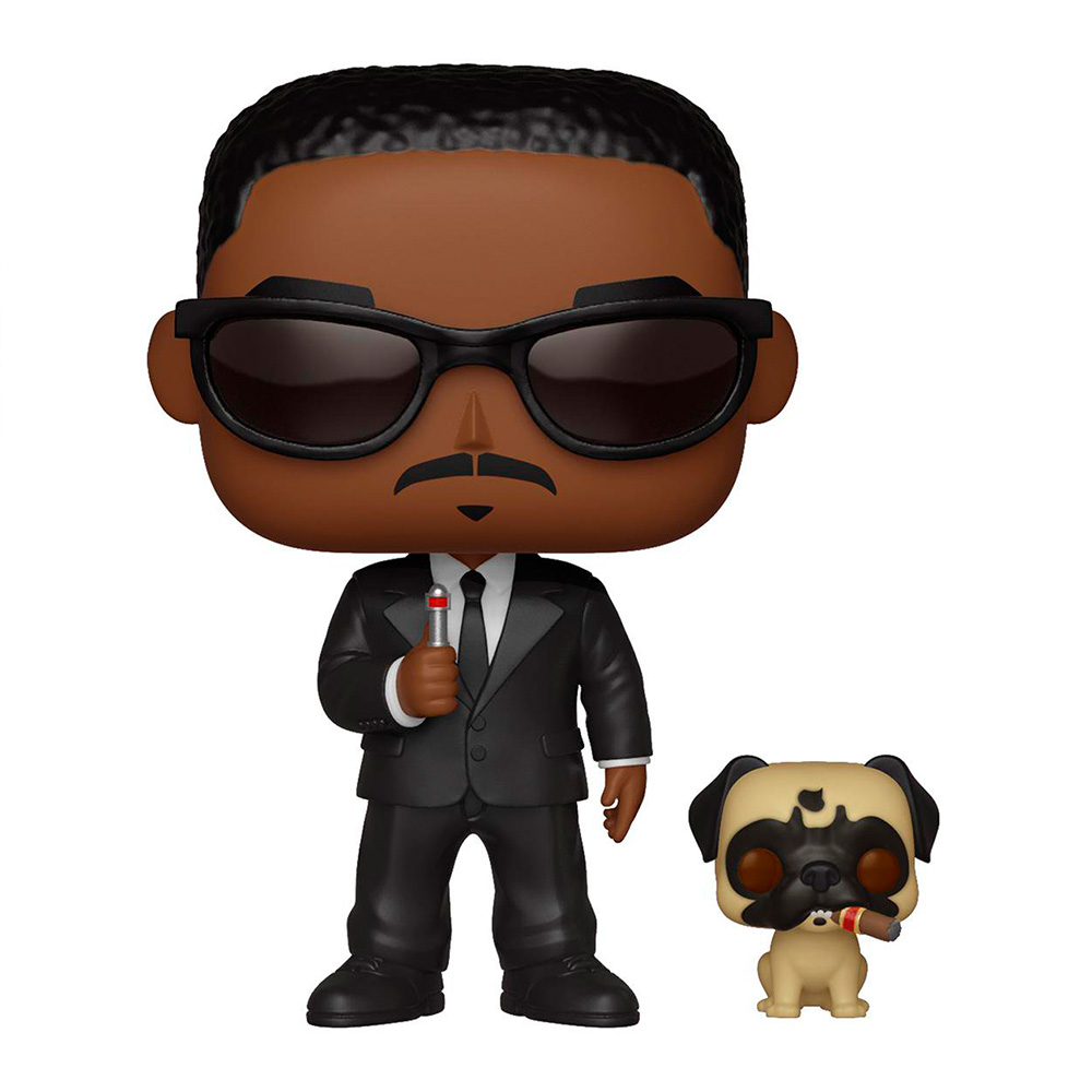 

Фигурка Funko Pop Люди в черном Агент Джей и Френк (37664)