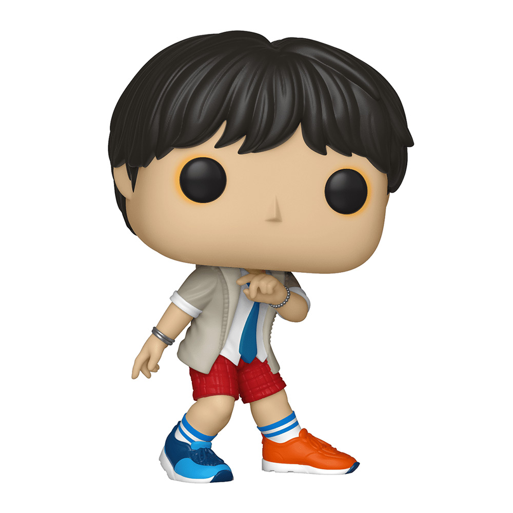 

Фигурка Funko Pop BTS Джей-Хоуп (37865)