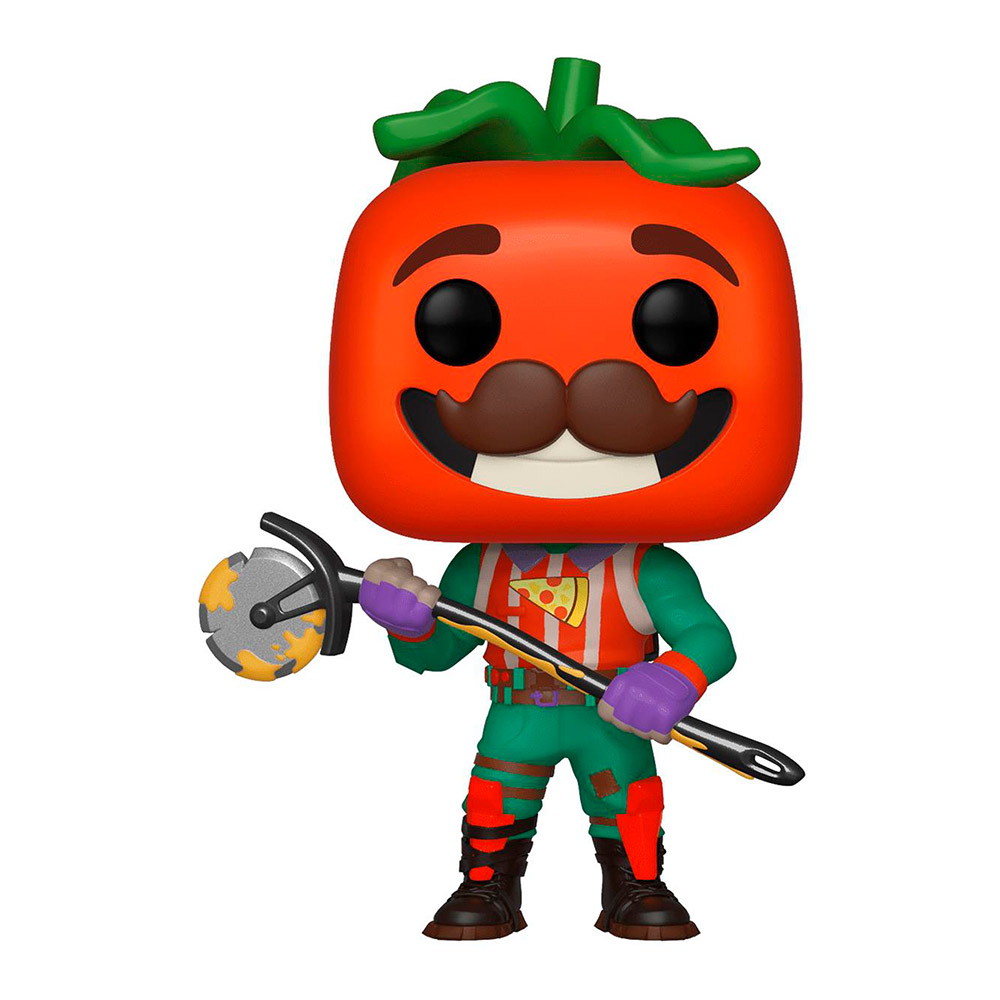 

Фигурка Funko Pop Fortnite Синьор Помидор (39051)
