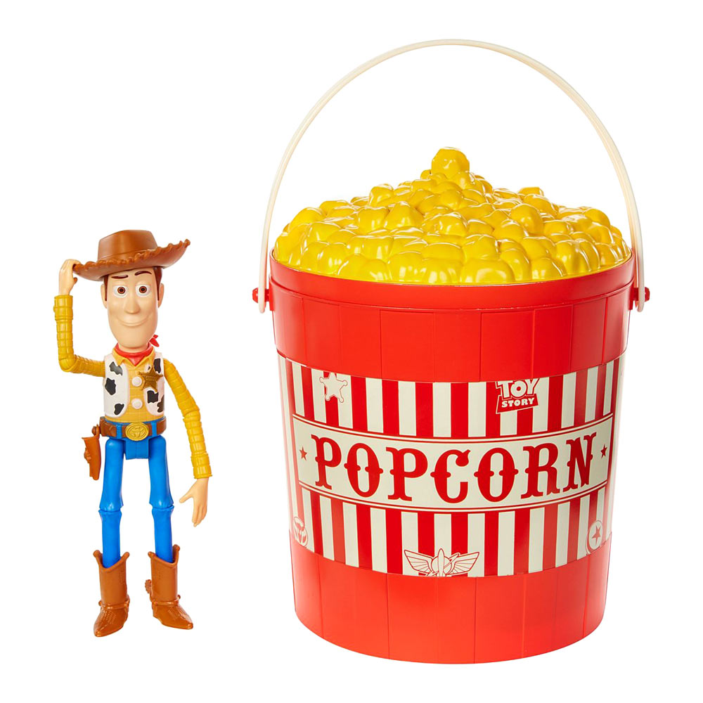 

Набор Toy story История игрушек 4 Попкорн (GDF66)