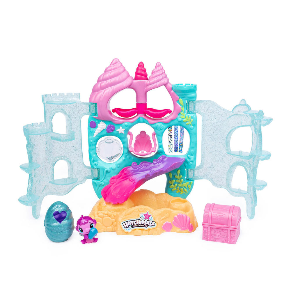 

Игровой набор Hatchimals Подводное королевство (SM19145/6045505)