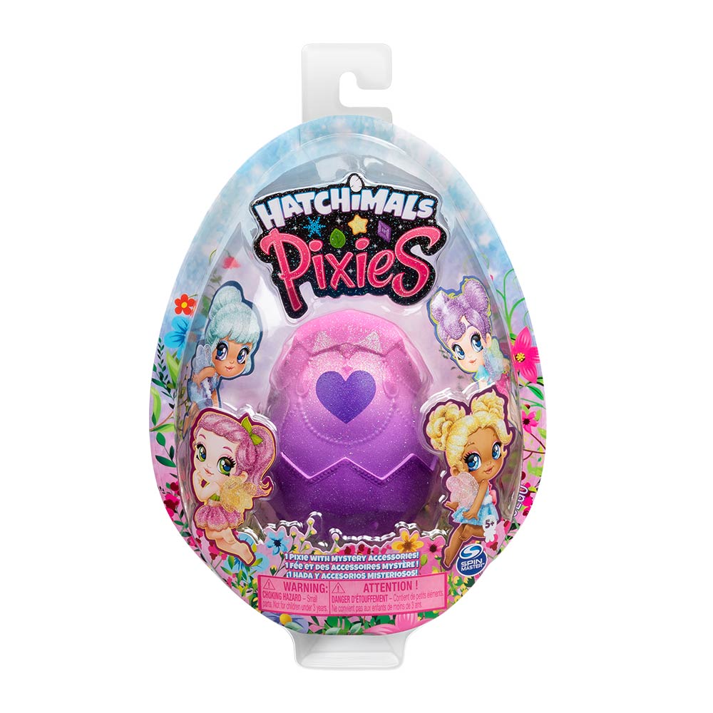 

Фигурка Hatchimals Pixies Хрустальный каньон (SM19160/6047278-1)