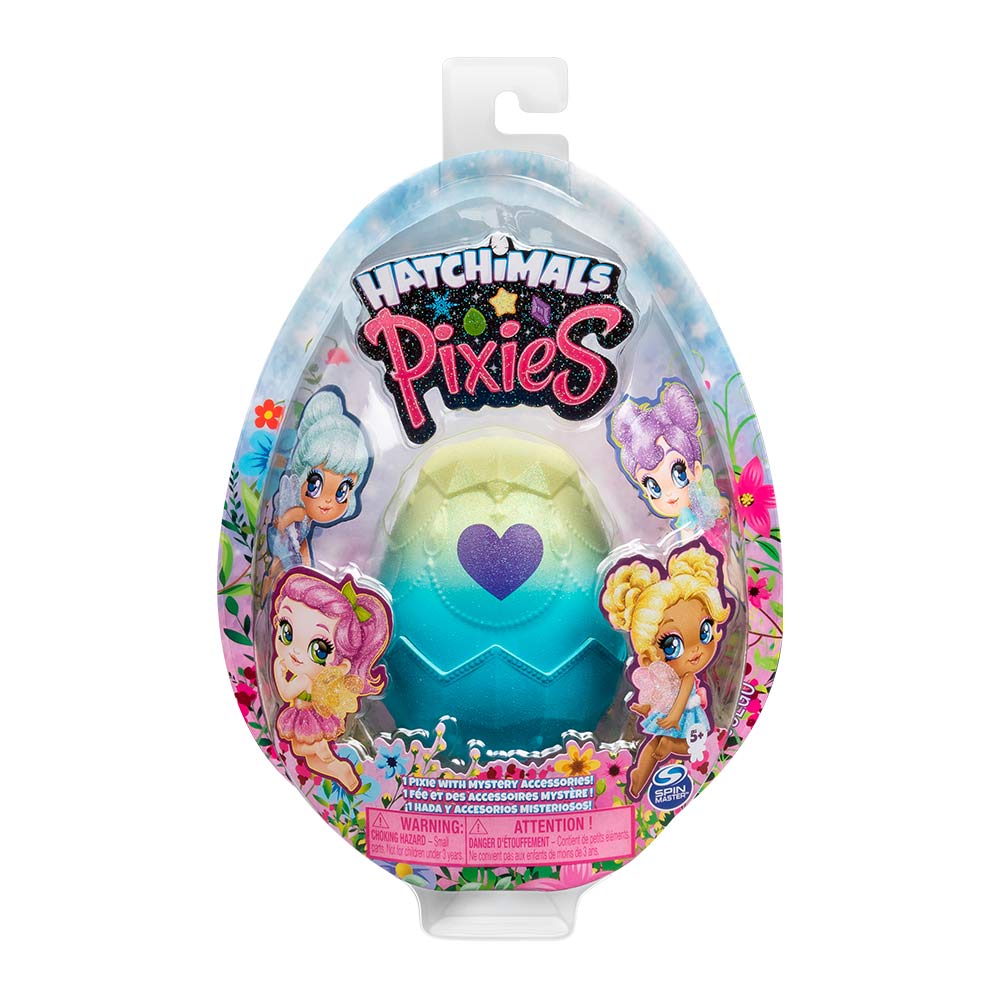 

Фигурка Hatchimals Pixies Звездный водопад (SM19160/6047278-4)
