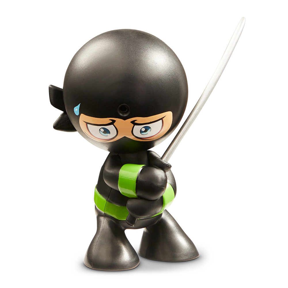 

Интерактивная фигурка Funrise Ниндзя Shadow Ripper (70505)