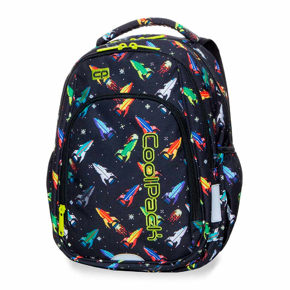 

Рюкзак CoolPack Joy Ракети M з підсвіченням (A20207)