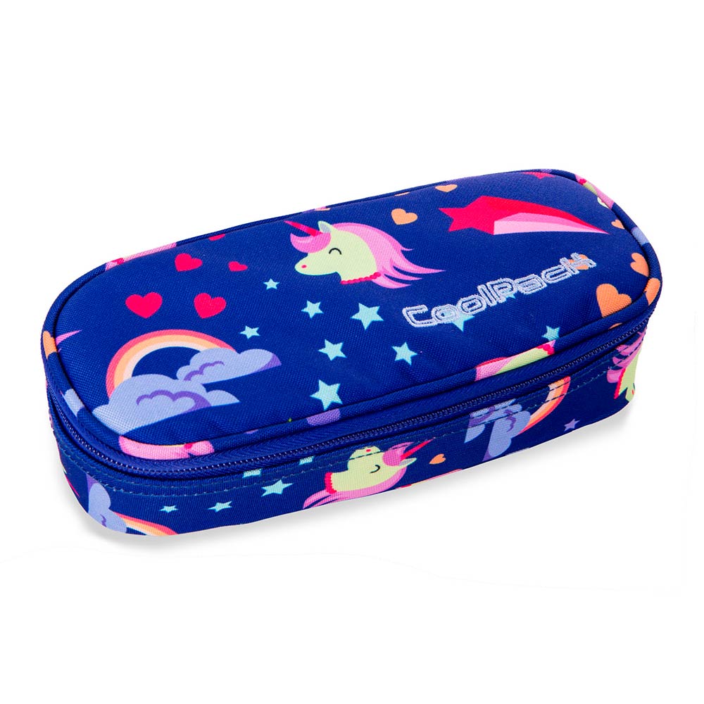 

Пенал CoolPack Campus Единороги (A62208)
