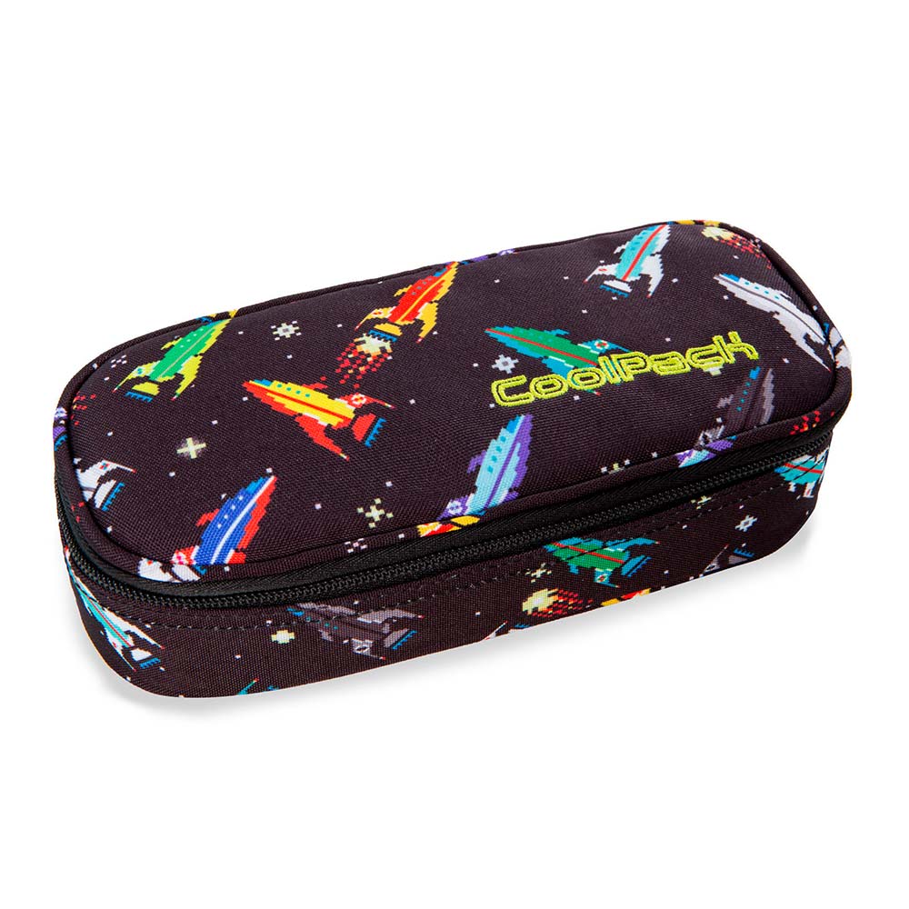 

Пенал CoolPack Campus Ракеты (A62207)